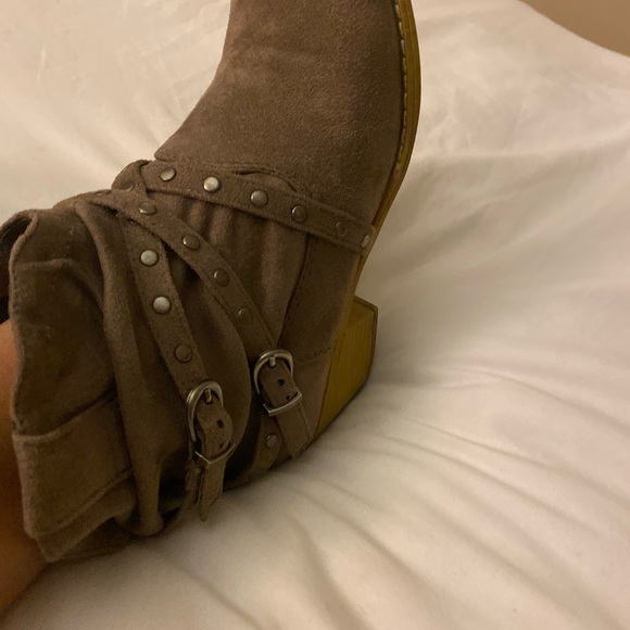 Ankle boots - Picture 2 of 5